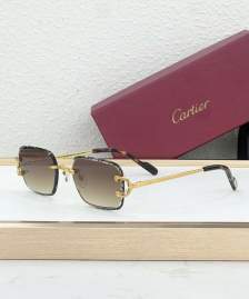 Picture of Cartier Sunglasses _SKUfw79280616fw